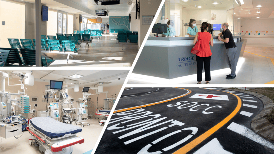 Un Engaging Place per la salute