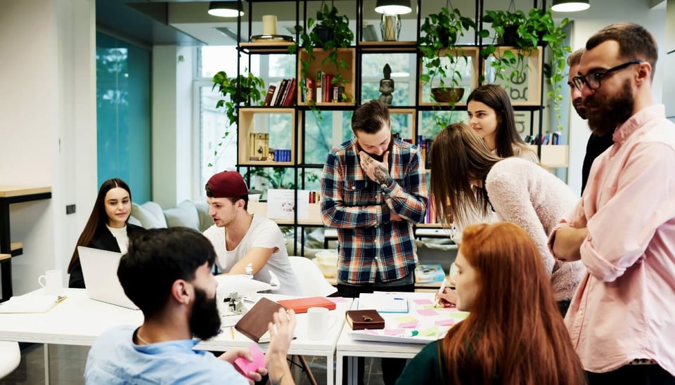 Per contrastare la Big Resignation servono Engagement e Well-Being