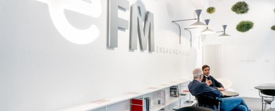 I nuovo ufficio di Milano: uno spazio ibrido, aperto e connesso