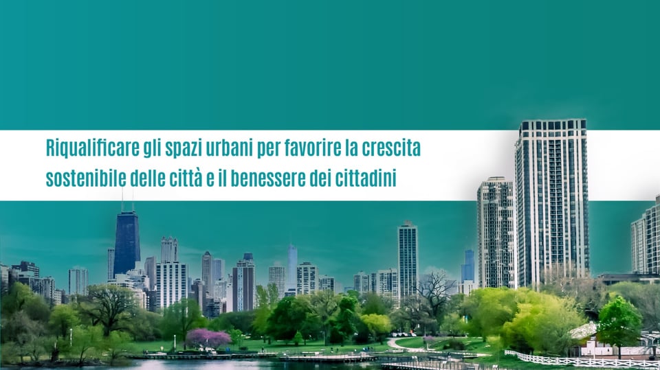 La Rigenerazione Urbana per eFM