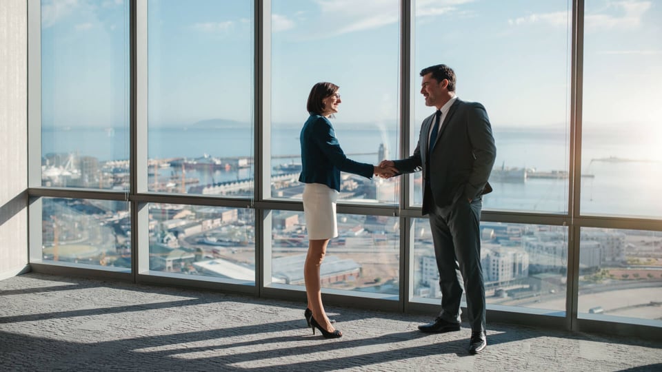Contratto di facility management: con MYSPOT piena garanzia di esecuzione