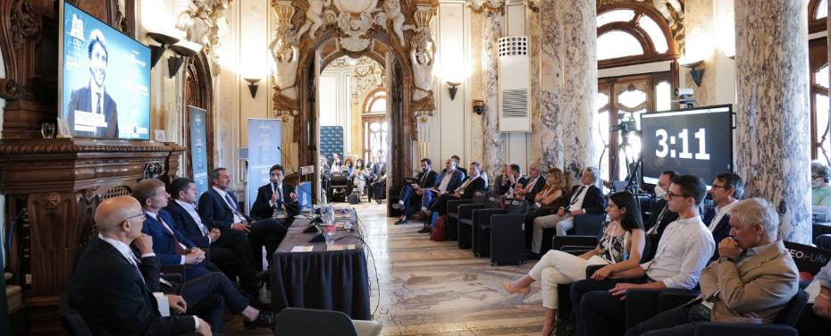 Lavoro. Istituzioni e Aziende insieme per lanciare l’Hubquarter Ecosystem