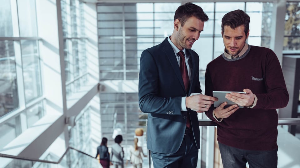 Digital Servitization: trasforma l’ufficio in servizio con MYSPOT