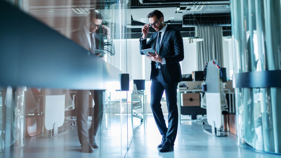 Digital Workspace Management: la capability incontra la competenza con MYSPOT