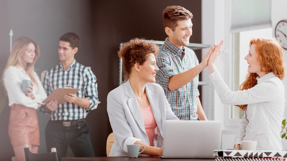 Employee experience design: i segreti di Myspot