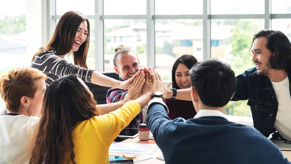Employee satisfaction: come misurarla facilmente