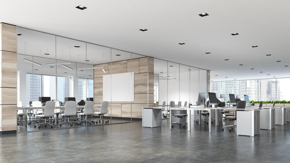 Smart facility management: edifici più efficienti e meno costi