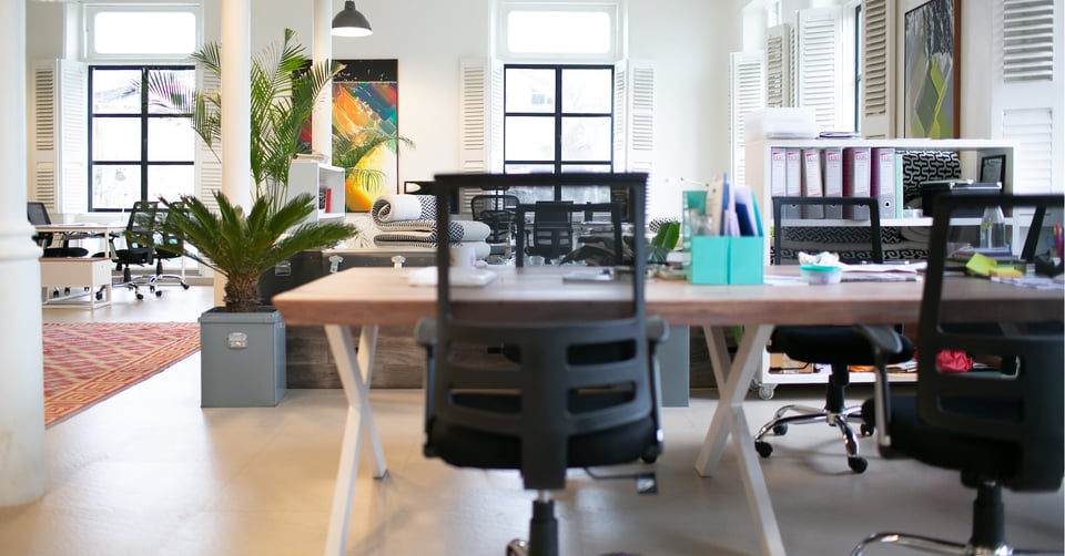 Innovative workplace: ecco le soluzioni richieste dalle corporate più innovative