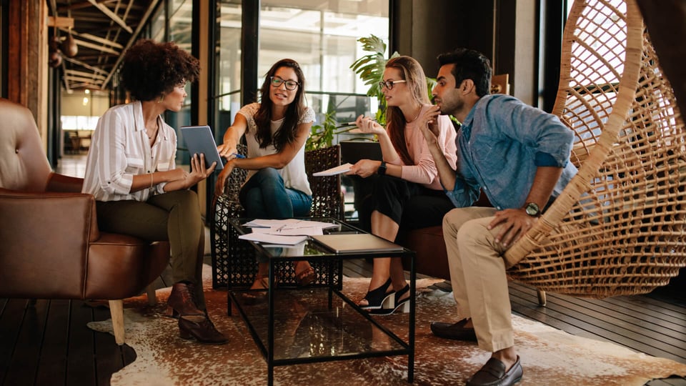 MYSPOT, la piattaforma che trasforma Headquarter in Hubquarter