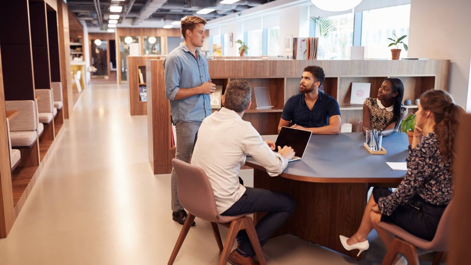 Smart Office: cos'è e perché favorisce l'innovazione e la creatività