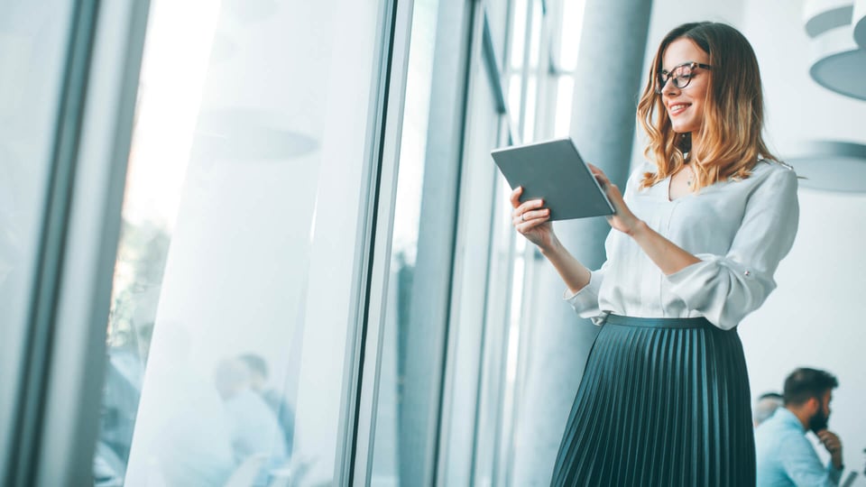 Smart facility: i vantaggi di digitalizzare la gestione degli uffici