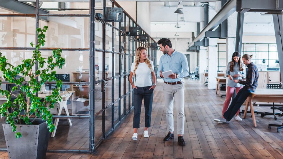 Workspace as a Service con MYSPOT