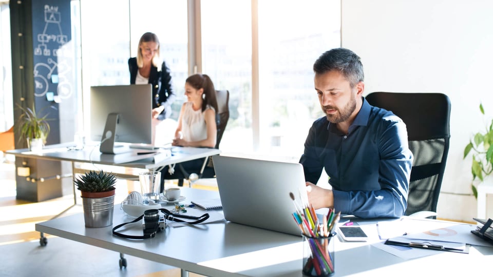 Workspace Management: come favorire l’evoluzione smart del lavoro