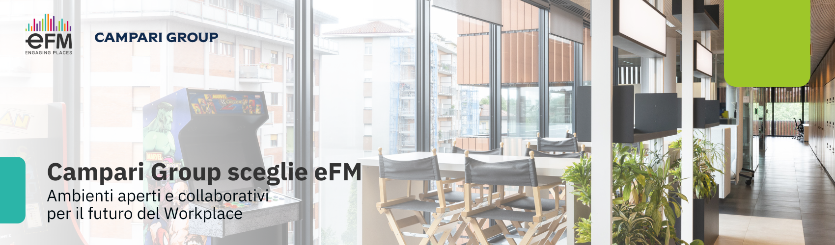 Campari Group sceglie eFM