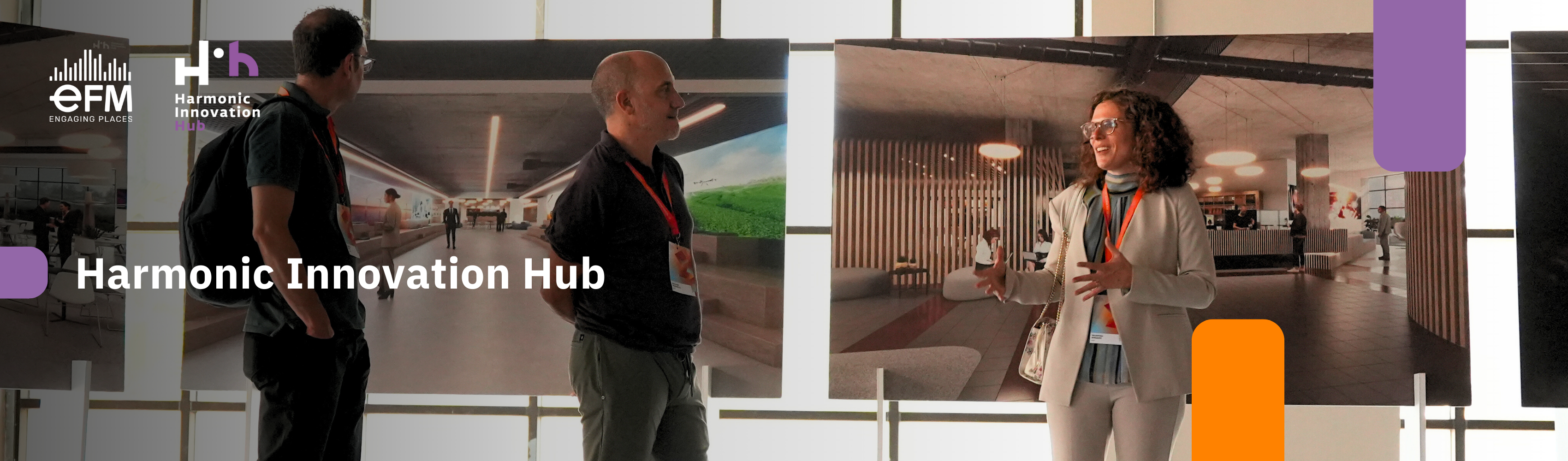 Harmonic Innovation Hub