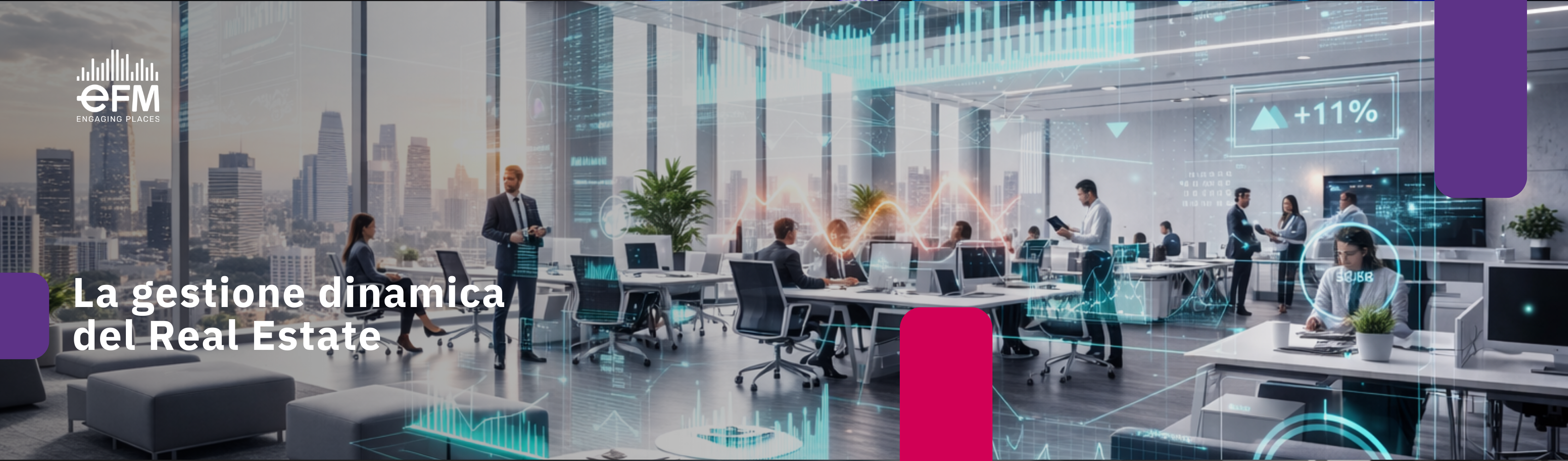 Gestione dinamica del Real Estate